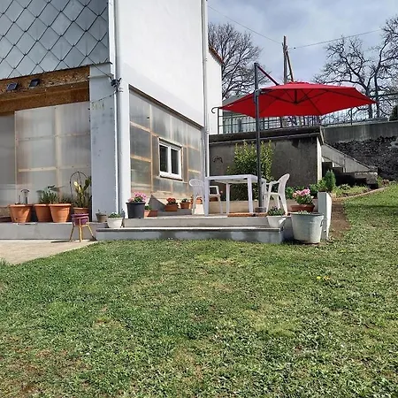 بيت للعطل Lesmyosotis-messeix ***espace Et Calme 2/3p