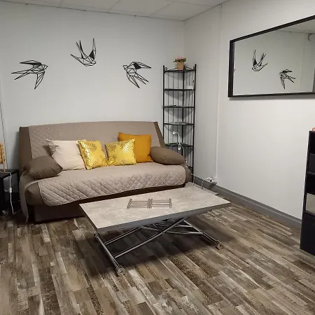 Lesmyosotis-messeix ***espace Et Calme 2/3p